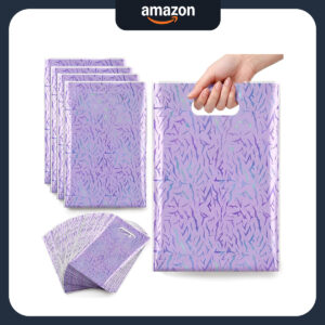 B0GGHC2MDH.jpg 50 Pcs Kpop Demon Hunter Party Favor Gift Bags with Handles