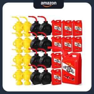 B0CXHT5NVR.jpg 24 Pcs Race Car Party Cups with Straws for Kids Birthdays