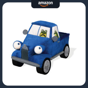 B00OBJD7OW.jpg YOTTOY Little Blue Truck Plush Toy for Party Table Decor 8.5