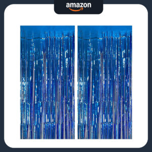 B0BWRJF5DX.jpg Blue Party Fringe Curtains for Little Blue Truck Decorations