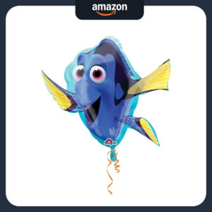 B01FVY8F2O.jpg Finding Dory Super Shape Balloon for Nemo Themed Party Decor