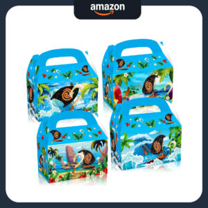 B0BFQ5L7PK.jpg 12-Piece Moana Theme Party Favor Gift Boxes for Celebrations