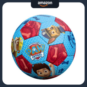 B0167GBTE6.jpg Hedstrom Paw Patrol 7-Inch Soccer Ball for Kids' Outdoor Play
