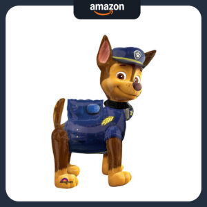 B010N8QE9E.jpg 54-Inch Paw Patrol Chase Airwalker Balloon for Party Decor