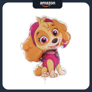 B09C6HJ51P.jpg Toyland 32-Inch Giant Skye Paw Patrol Foil Balloon for Parties