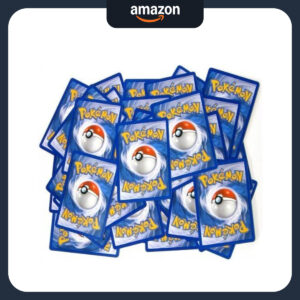 B001LHSAPI.jpg 110 Bulk Pokémon Trading Cards for Party Favors and Gifts