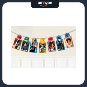 B0B5HPH1RD.jpg Sesame Street Photo Backdrop Banner - 12ft Kids Party Decor