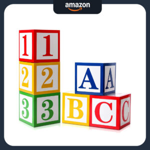B0CTY1TNHB.jpg Sesame Street ABC 123 Party Decorations for Kids Birthdays