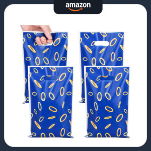 B0FBFN3CFH.jpg PintreeLand 40PCS Video Game Party Favor Bags for Gaming Parties