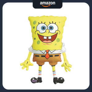 B0000A9Y05.jpg SpongeBob SquarePants 28-Inch Foil Balloon for Party Decor