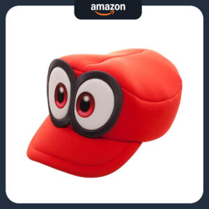 B07662Q2R4.jpg Nintendo Super Mario Odyssey Cappy Hat Cosplay Accessory