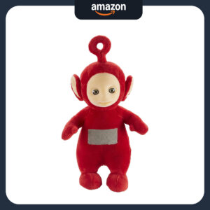 B01M3TPCM8.jpg Teletubbies Talking Po 8-Inch Plush Toy for Kids Party Decor