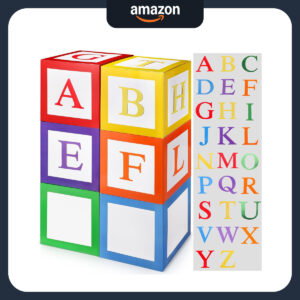 B0CMTMZMR7.jpg Teletubbies Theme Party Boxes with Letter Cutouts Set