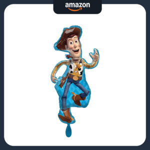 B07NPFJHRJ.jpg Toy Story Movie Foil Balloon 44-Inch for Party Decorations