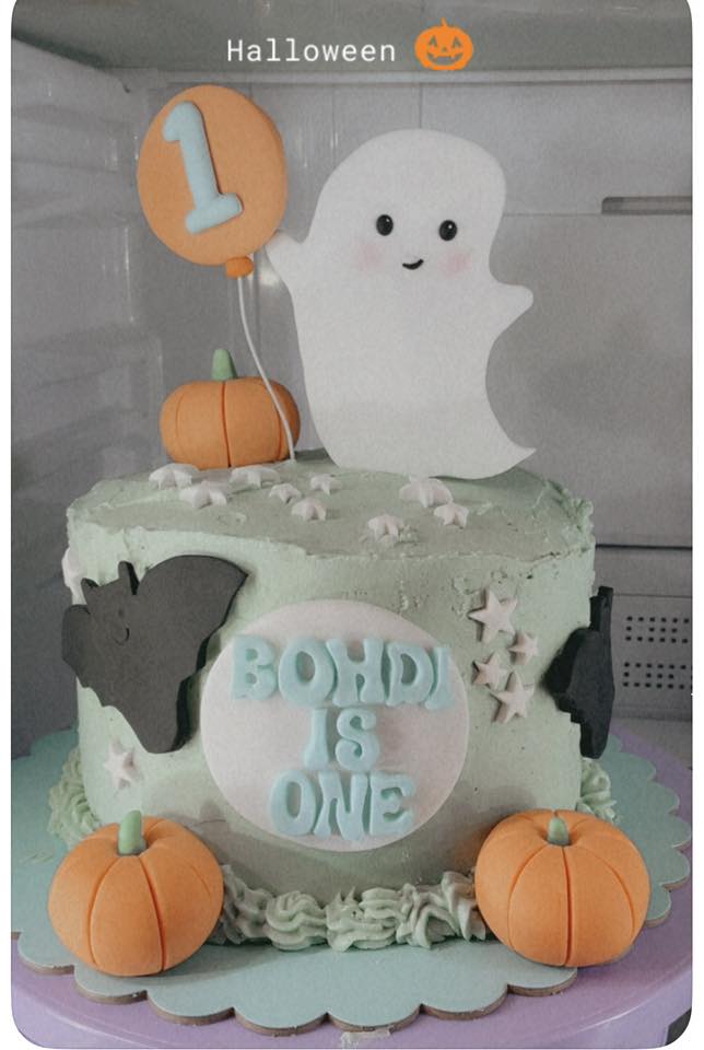 Spooky One