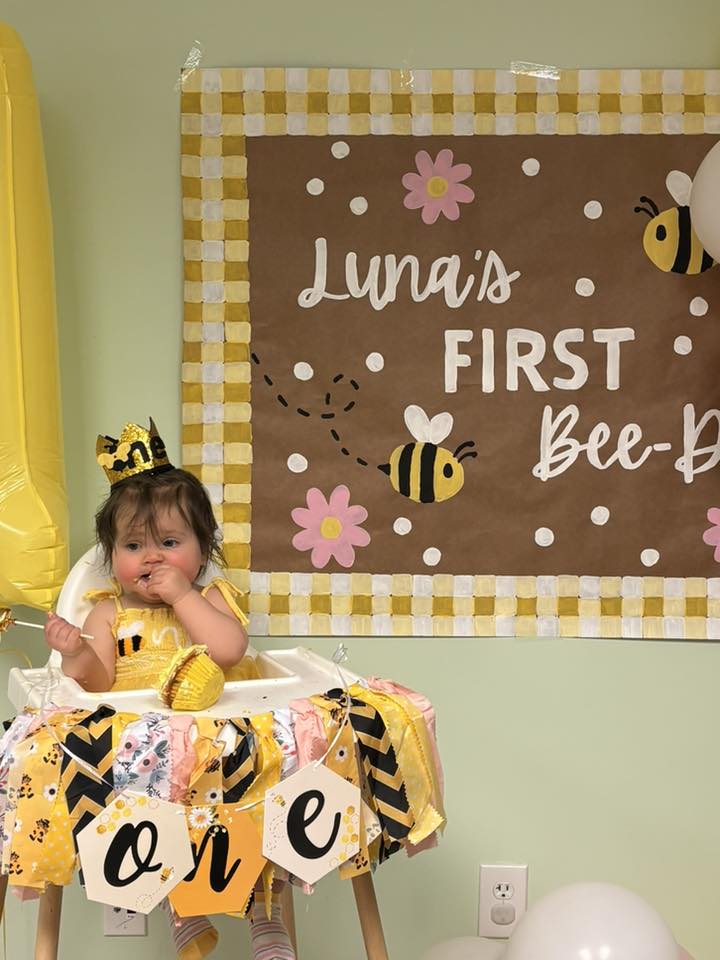 My First Bee Day