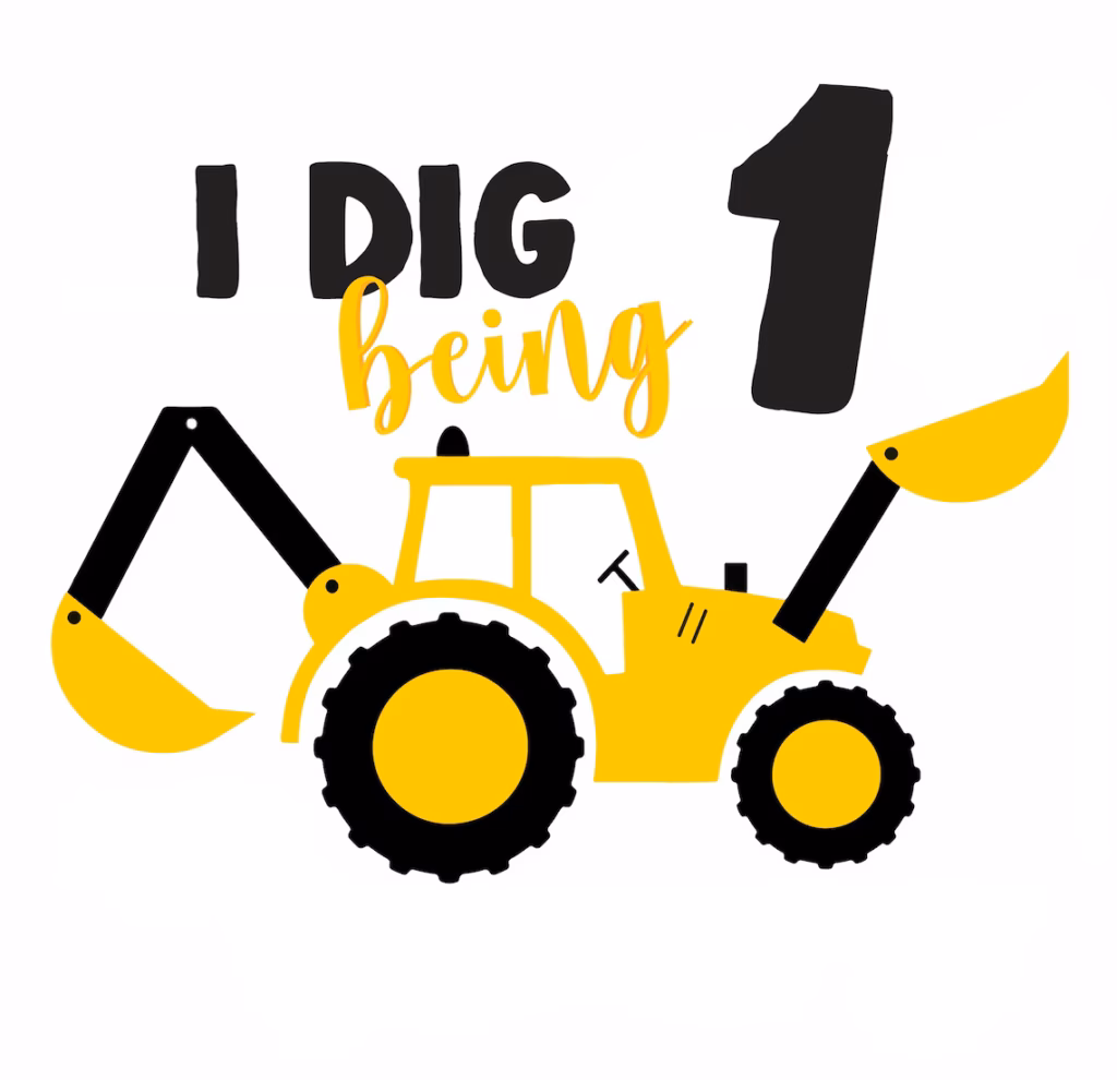 I Dig Being One