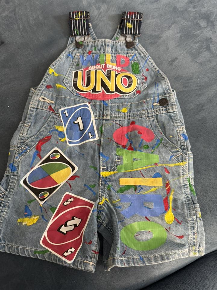 UNO First Birthday