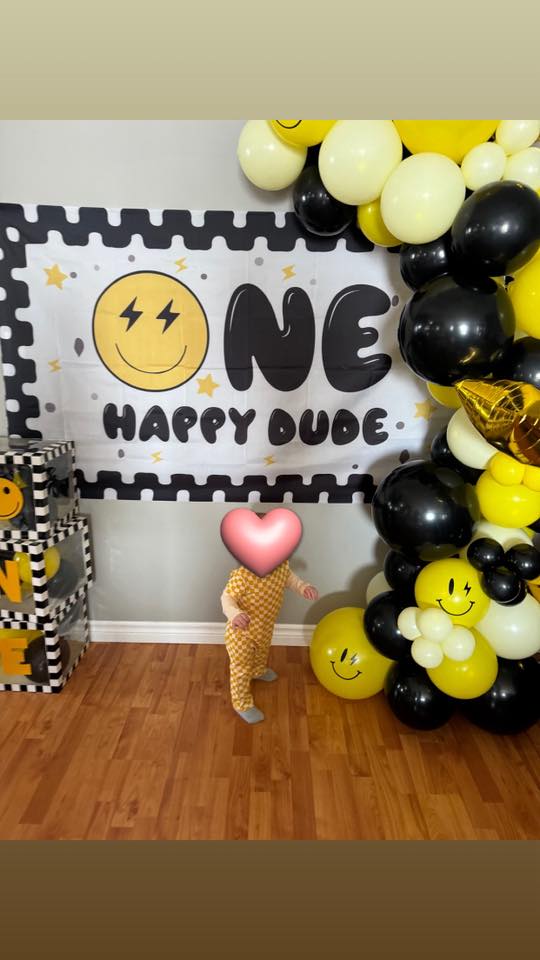 One Happy Dude
