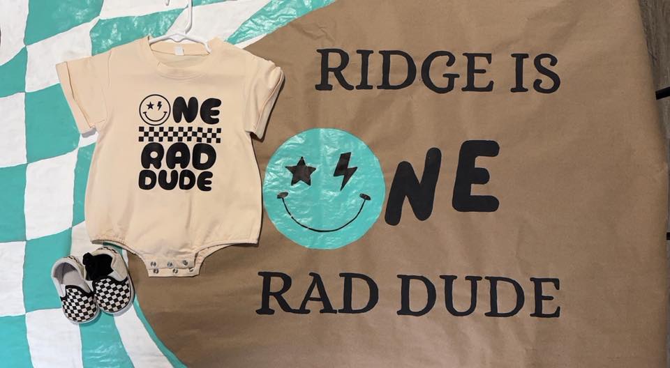 One Rad Dude