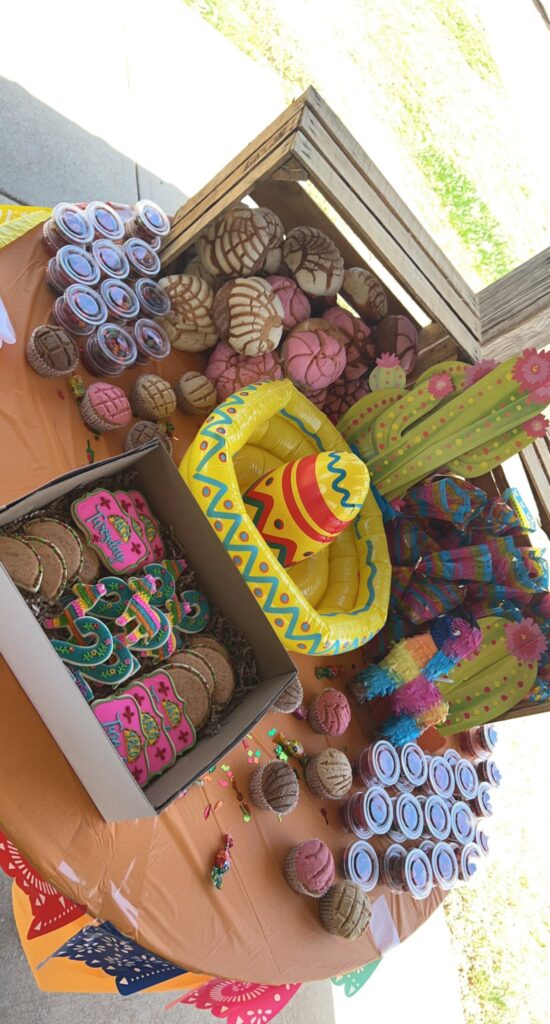 Taco Bout Turning One