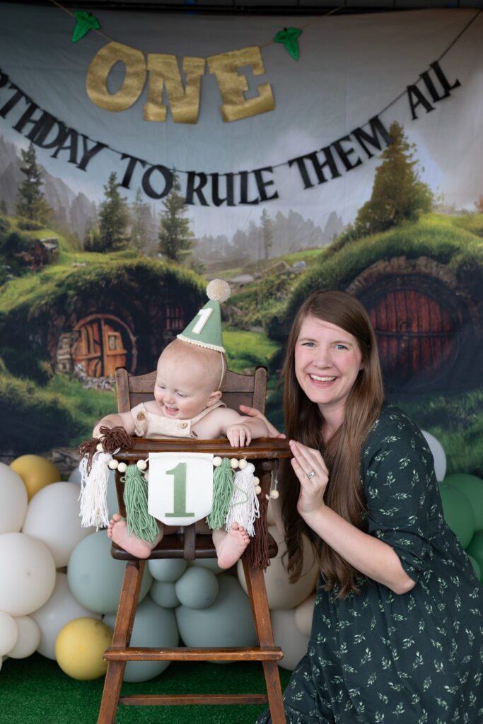 One Birthday to Rule Them All