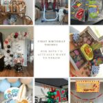 First Birthday Themes for Boys I'd Actually Want to Throw