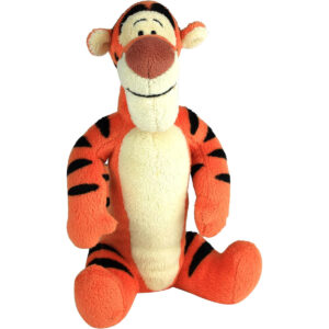 B08448QK3N.jpg Disney Winnie the Pooh 8-inch Tigger Plush for Party Decor