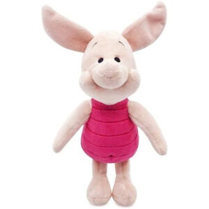B09NLP9MJ2.jpg Winnie the Pooh Piglet Mini Bean Bag Plush for Party Decor