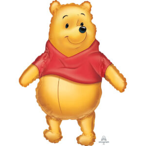 B000WNHGF2.jpg Anagram International 29" Winnie the Pooh Shape Balloon