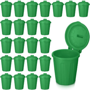 B0C7C9MXDG.jpg 24 Pcs Mini Trash Can Party Favors for Garbage Truck Birthday