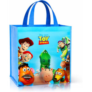 B0FY86LHQM.jpg Toy Story Party Favor Tote Bag Set with Woody and Buzz