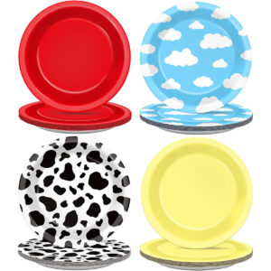 B0DCBPMT3G.jpg 48-Piece Toy Story Themed Party Paper Plates for Kids Parties