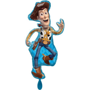 B07NPFJHRJ.jpg Toy Story Movie Foil Balloon 44-Inch for Party Decorations