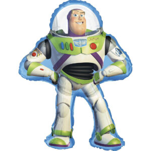 B000Z4G7DK.jpg Buzz Lightyear Supershape Balloon for Toy Story Party Decor