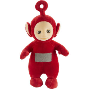 B01M3TPCM8.jpg Teletubbies Talking Po 8-Inch Plush Toy for Kids Party Decor