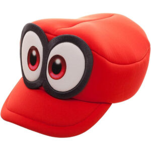 B07662Q2R4.jpg Nintendo Super Mario Odyssey Cappy Hat Cosplay Accessory