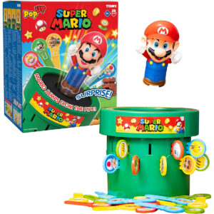B0BT25WVLN.jpg TOMY Pop Up Super Mario Game for Family Game Night