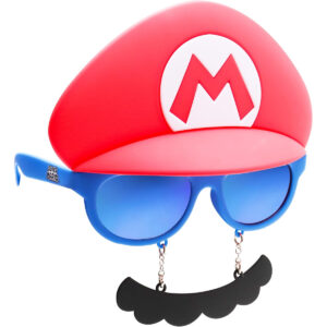 B01I5BCHOW.jpg Super Mario Character Sunglasses for Costume Party Accessories