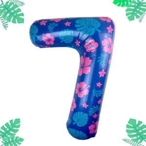 B0FND8YCMB.jpg 40-Inch Number 7 Foil Balloon for Stitch Birthday Party Decor
