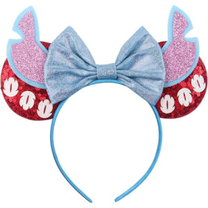 B0B38S4QFK.jpg Stitch Mouse Ears Headband for Party Favors and Dress Up
