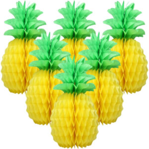 B09SZMK9S7.jpg 6 Pcs Pineapple Honeycomb Centerpieces for SpongeBob Parties