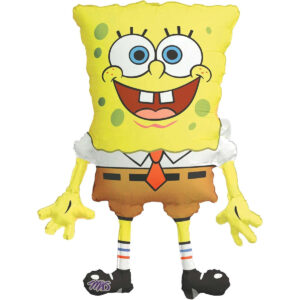 B0000A9Y05.jpg SpongeBob SquarePants 28-Inch Foil Balloon for Party Decor