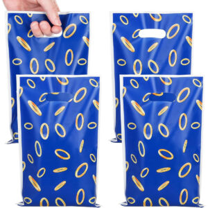 B0FBFN3CFH.jpg PintreeLand 40PCS Video Game Party Favor Bags for Gaming Parties
