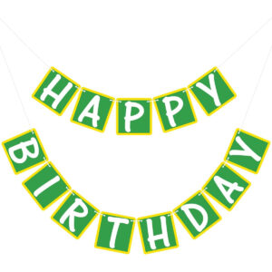 B0FBWWBPHS.jpg Sesame Street Birthday Party Decorations with Banner & Decor