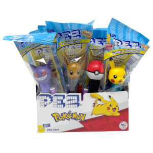 B07NVYVK7N.jpg Pokémon PEZ Candy Dispensers 12-Pack for Party Favors