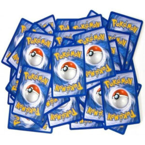 B001LHSAPI.jpg 110 Bulk Pokémon Trading Cards for Party Favors and Gifts