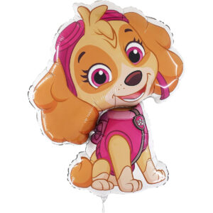 B09C6HJ51P.jpg Toyland 32-Inch Giant Skye Paw Patrol Foil Balloon for Parties