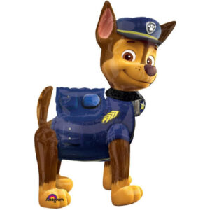 B010N8QE9E.jpg 54-Inch Paw Patrol Chase Airwalker Balloon for Party Decor