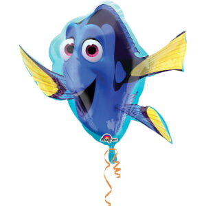 B01FVY8F2O.jpg Finding Dory Super Shape Balloon for Nemo Themed Party Decor